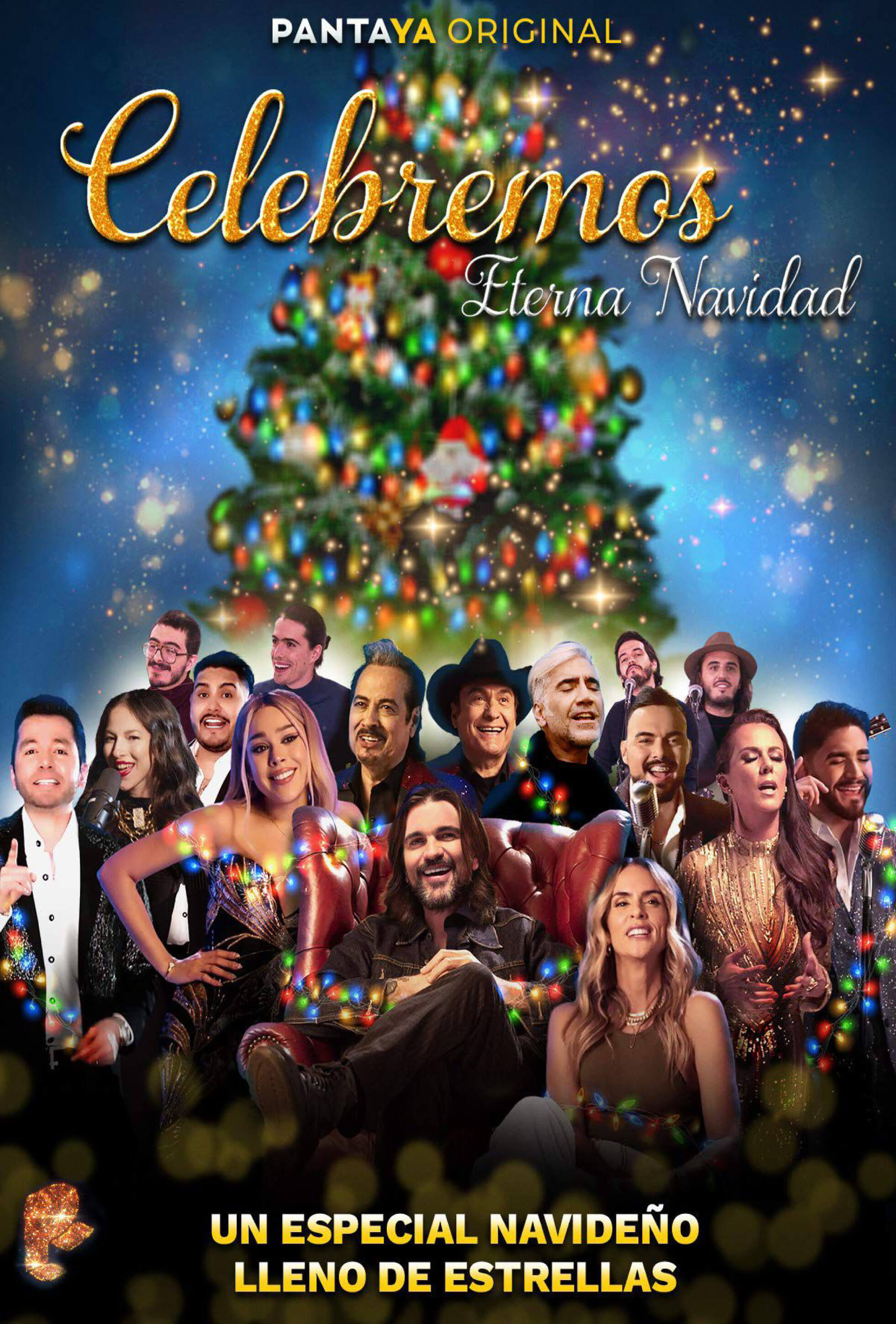Celebremos: Eterna Navidad (2004) (Let's Celebrate)