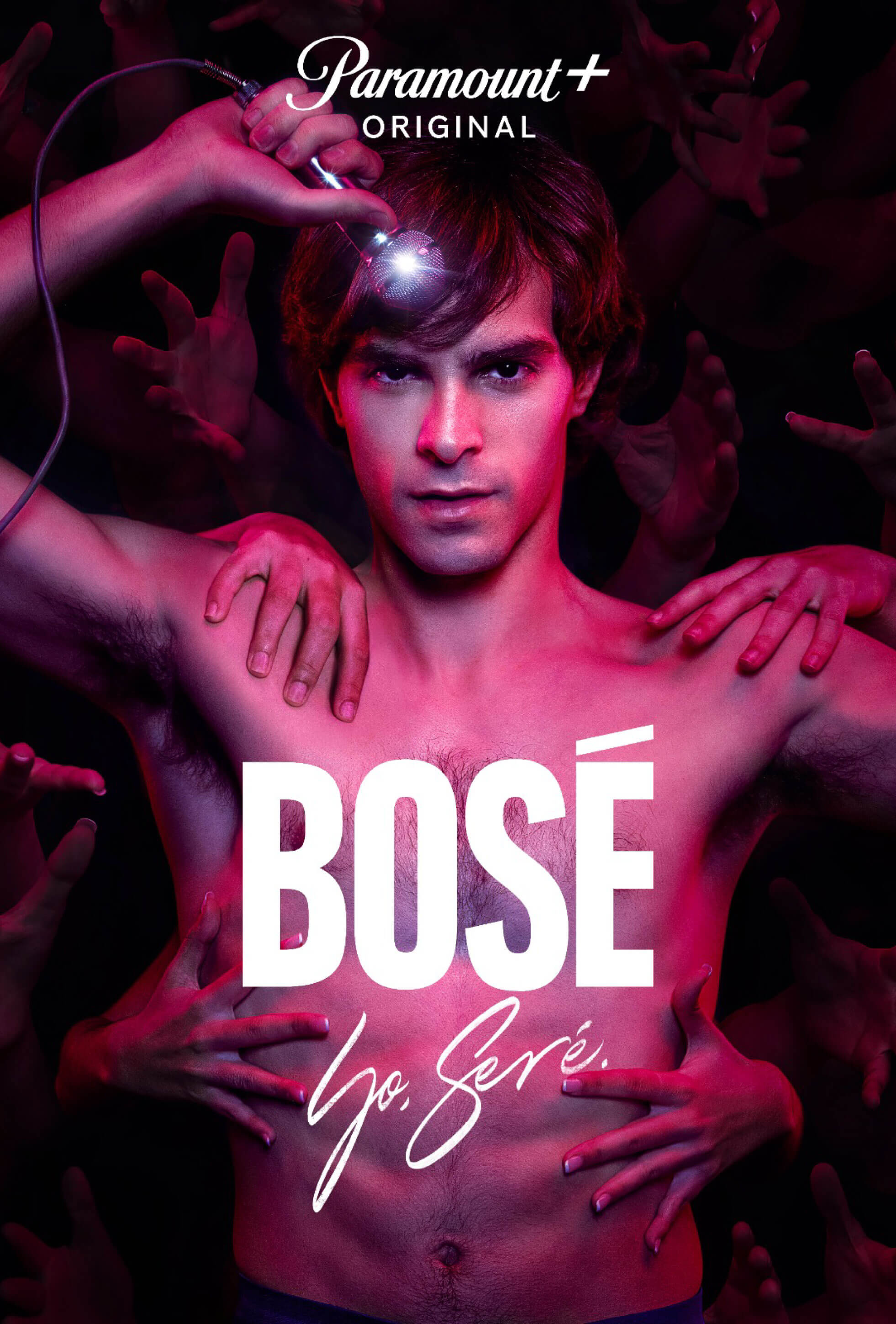 Bosé: La Serie (Bosé Bioseries)