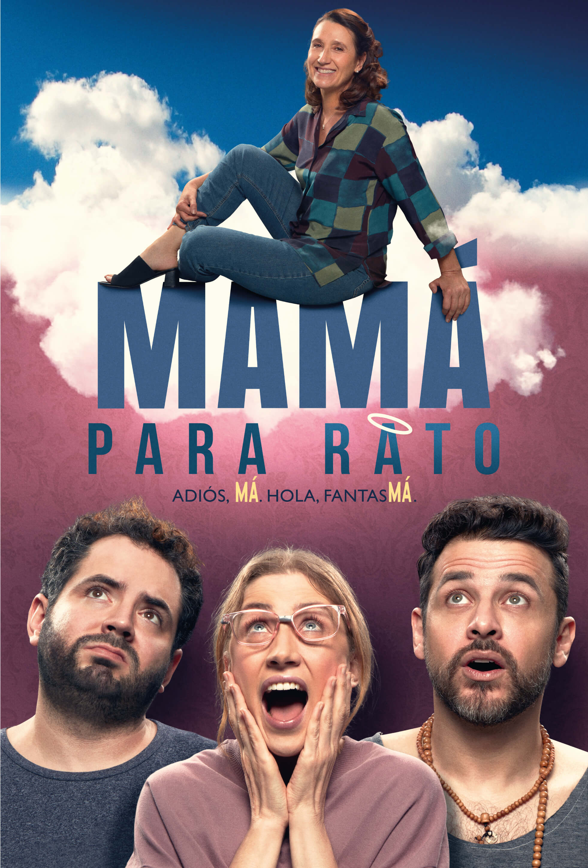 Mamá Para Rato (Can´t Quit Mom)