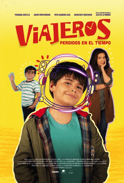 Viajeros (Travelers)