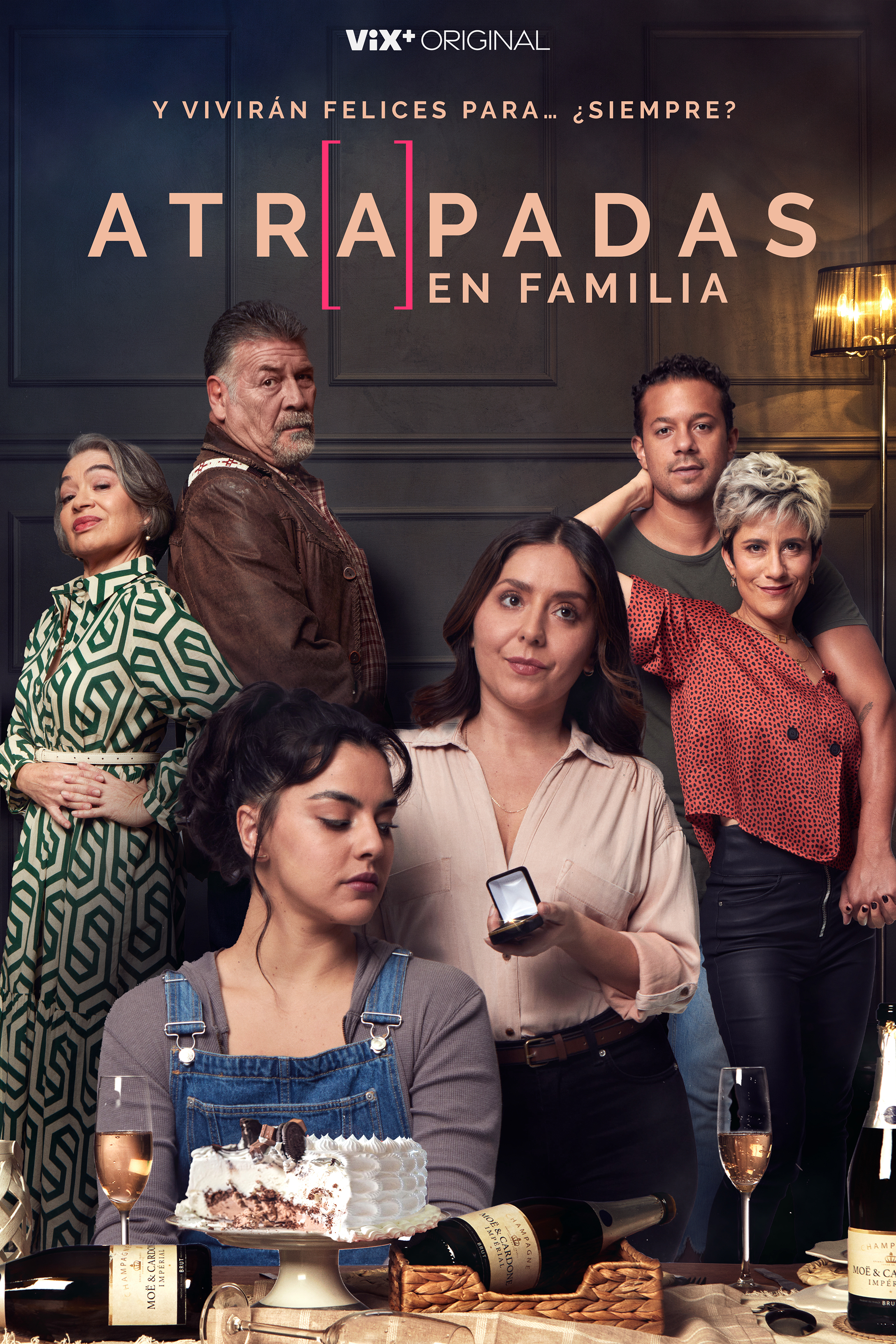 Atrapadas En Familia (The Engagement)