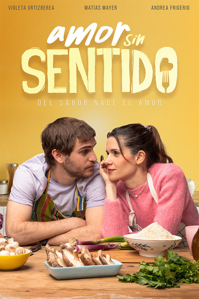 Amor Sin Sentido (Senseless Love)