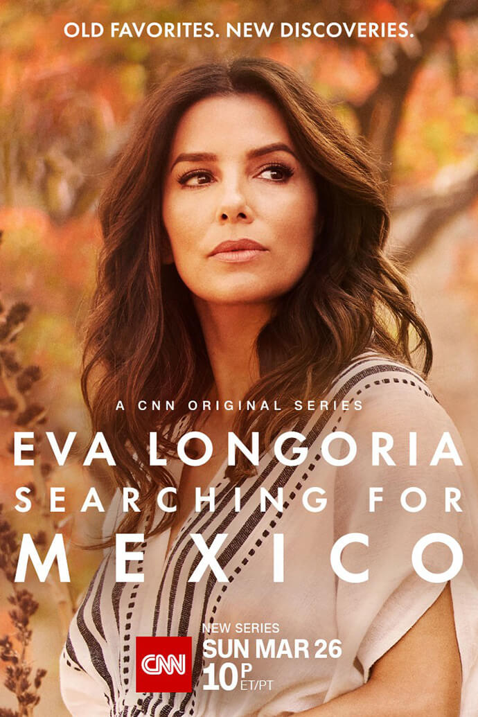 Searching For Mexico with Eva Longoria 